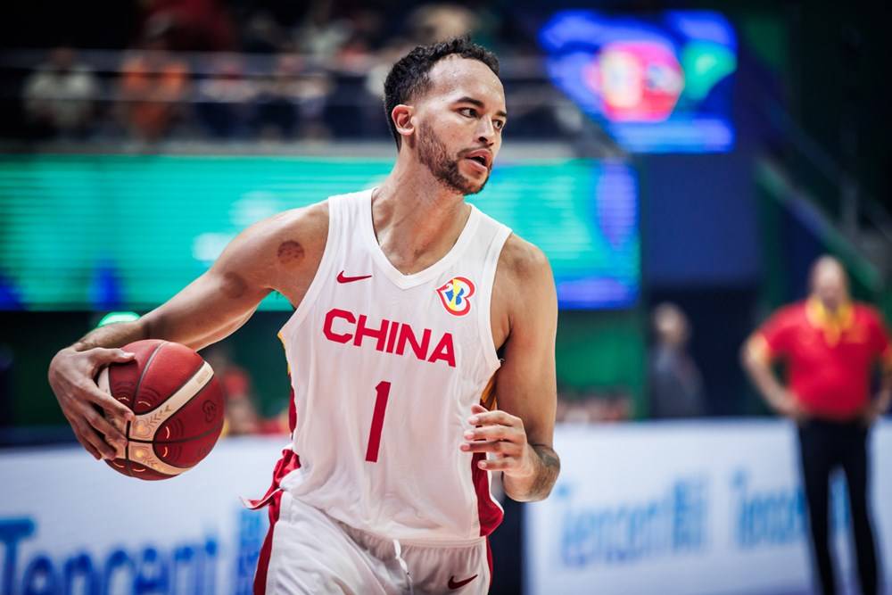 FIBA評選世界杯各隊最有價值球員 中國最佳為李凱爾