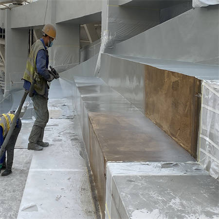 手工聚脲在施工过程中是否需要专业施工团队?_进行_控制_质量