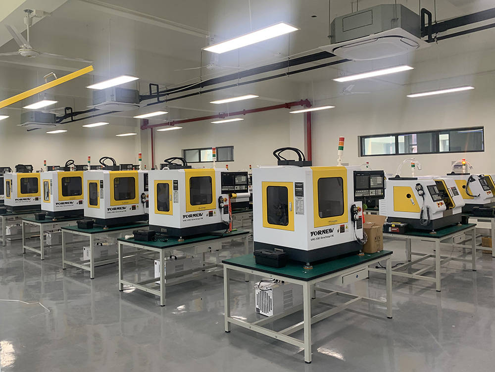 微型数控实训室-探索大学机械基础实验教学示范中心_桌面_铣床_价格