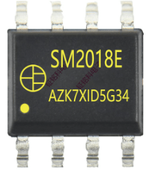 明微SM2018E可控硅调光芯片及可控硅调光芯片市场前景(图1)