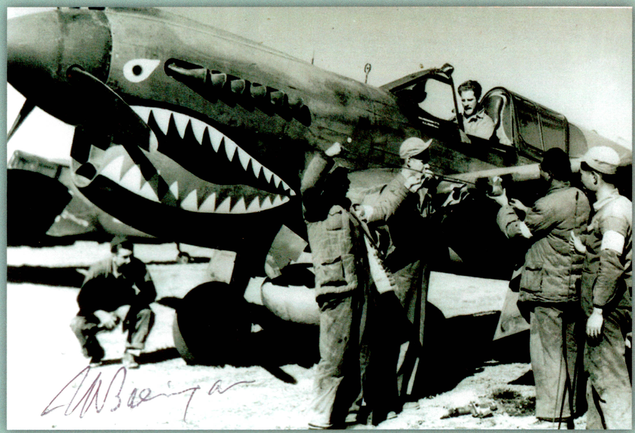 飞虎队 美国援华空军的抗日丰碑_中国_纳德_将军