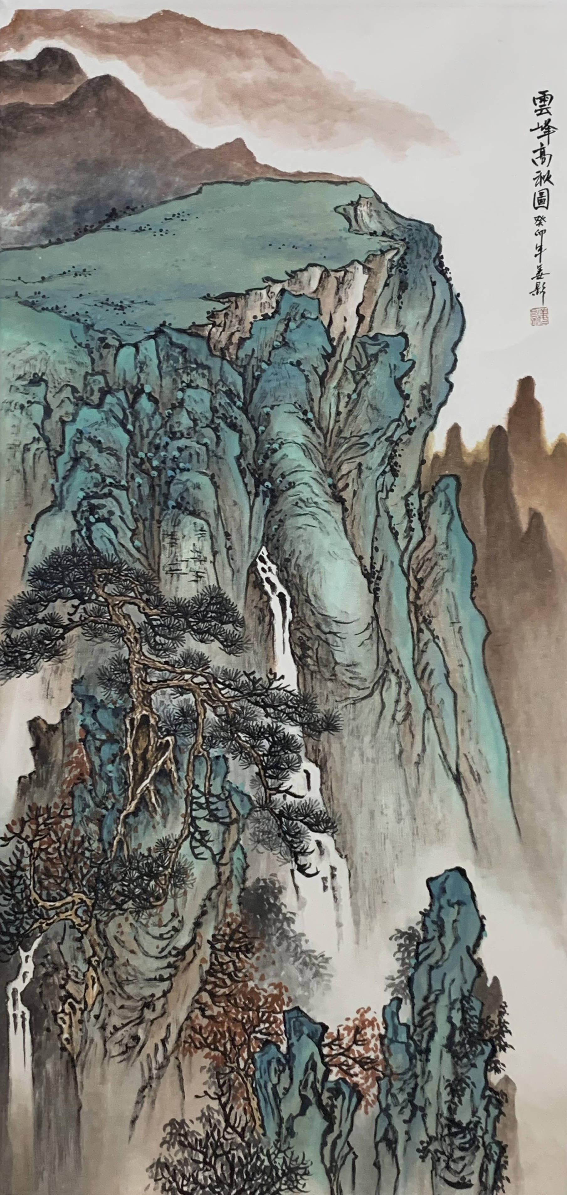 图为: 姜影在新疆支教图为: 姜影在新疆支教图为