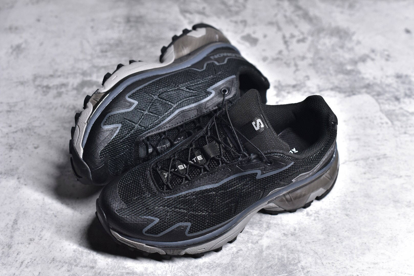 萨洛蒙 salomon sportstyle xt slate advanced 中性户外城市越野机能