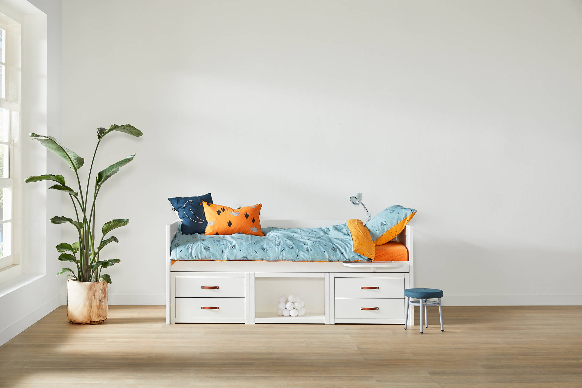 缔造梦幻童话丹麦进口儿童家具让成长更温柔