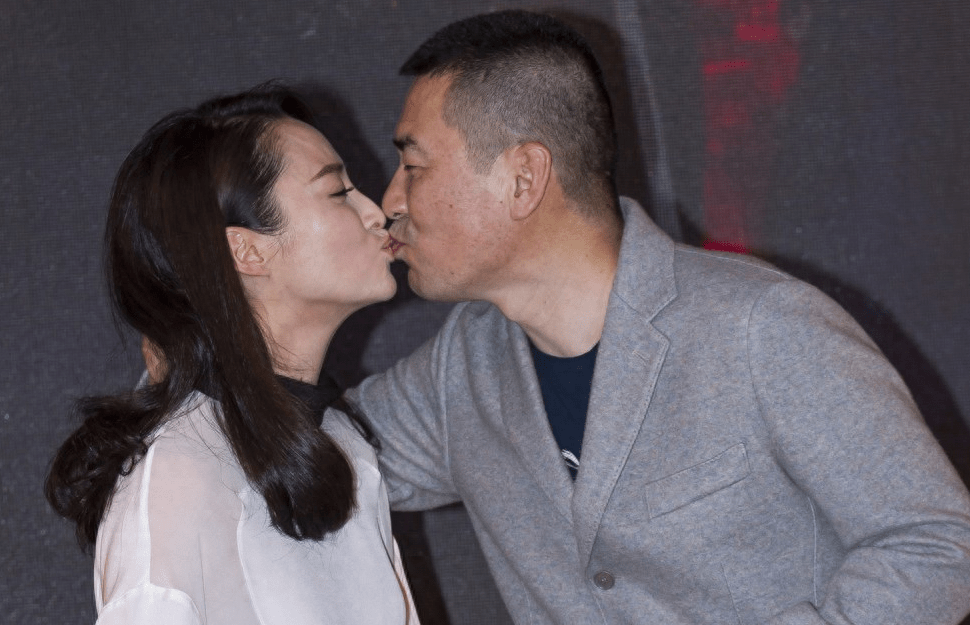 别再装了,陈建斌只是她的"接盘侠"_蒋勤勤_张孝正_事业