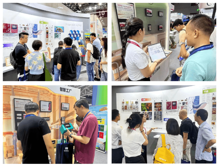 走進現場，直擊2023DKE東方科脈IOTE國際物聯網展首日盛況 的圖3