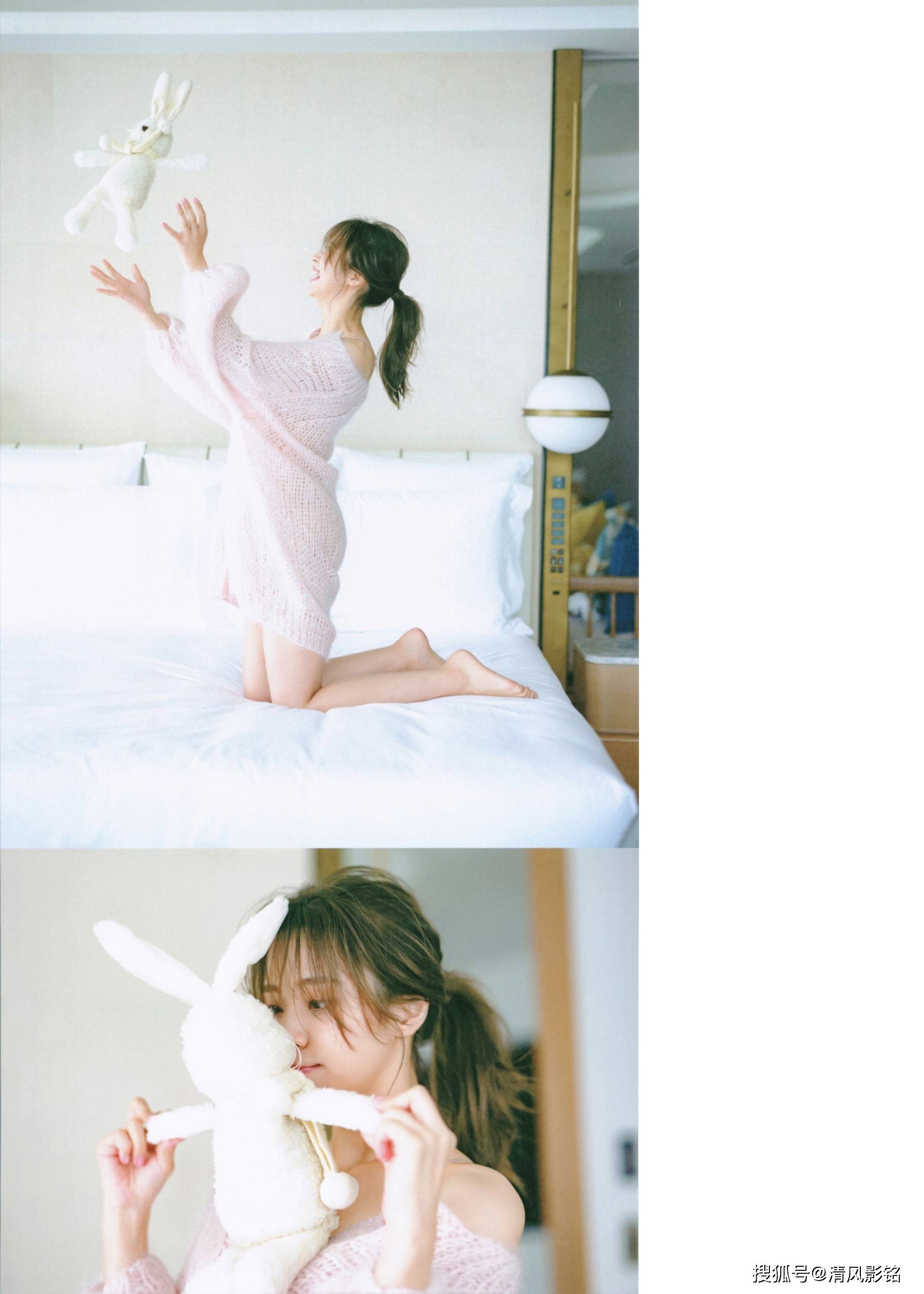 欅坂46小林由依2nd写真集「意外性」_姐姐_影响_内容