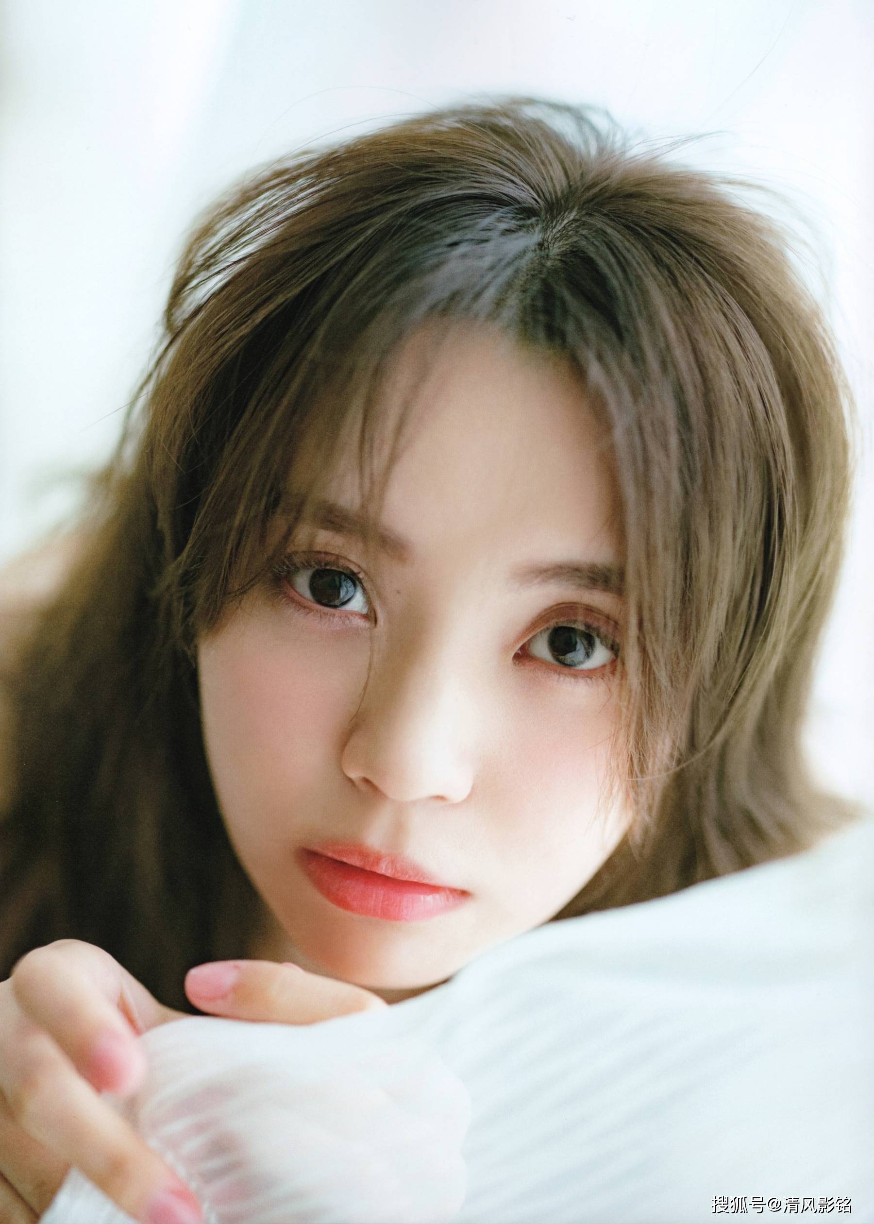 欅坂46小林由依2nd写真集「意外性」_姐姐_影响_内容