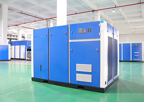 无油涡旋空压机的维护保养成本是否更低?_润滑_设备_维修