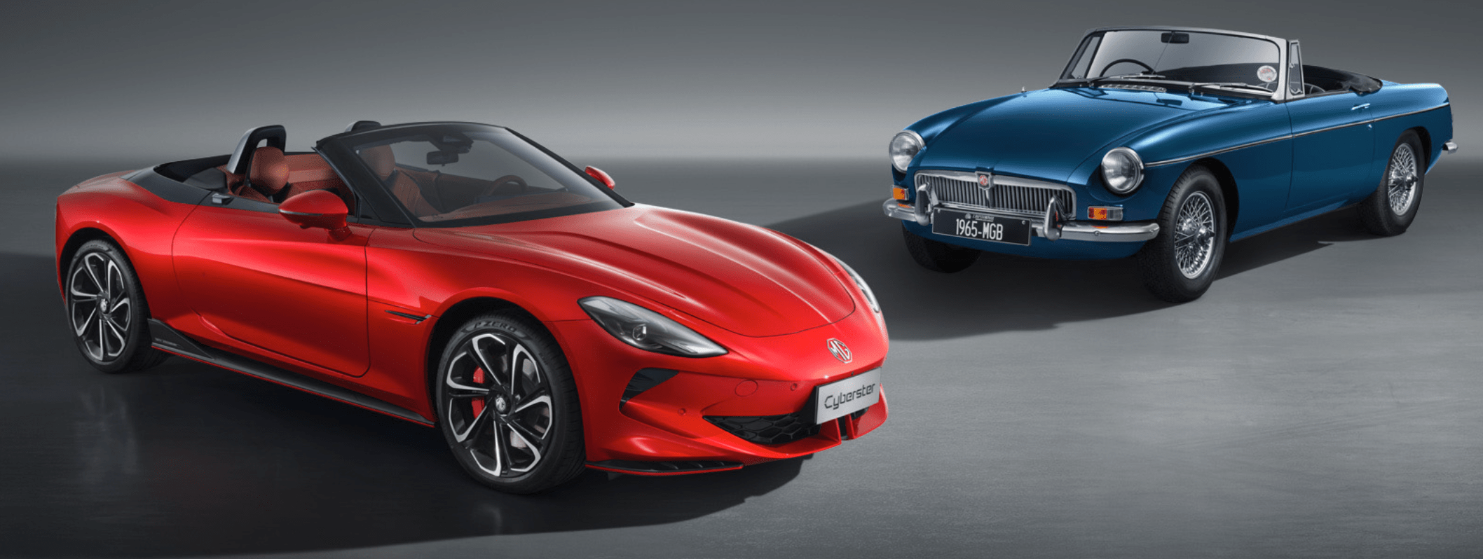 名爵mg cyberster开启预售_搜狐汽车_搜狐网