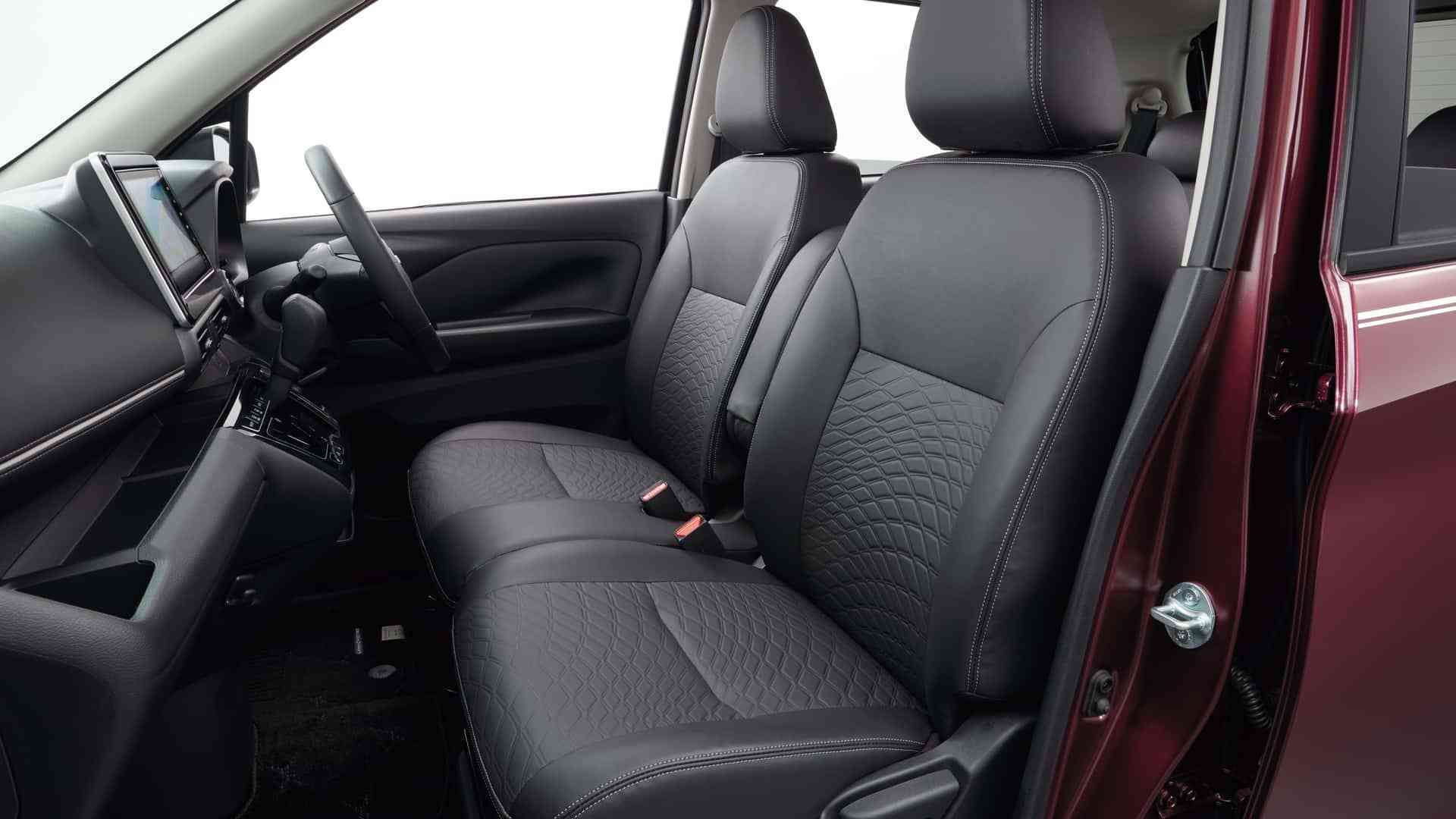 造型升级/实用性强 2024款日产dayz官图_搜狐汽车_搜狐网