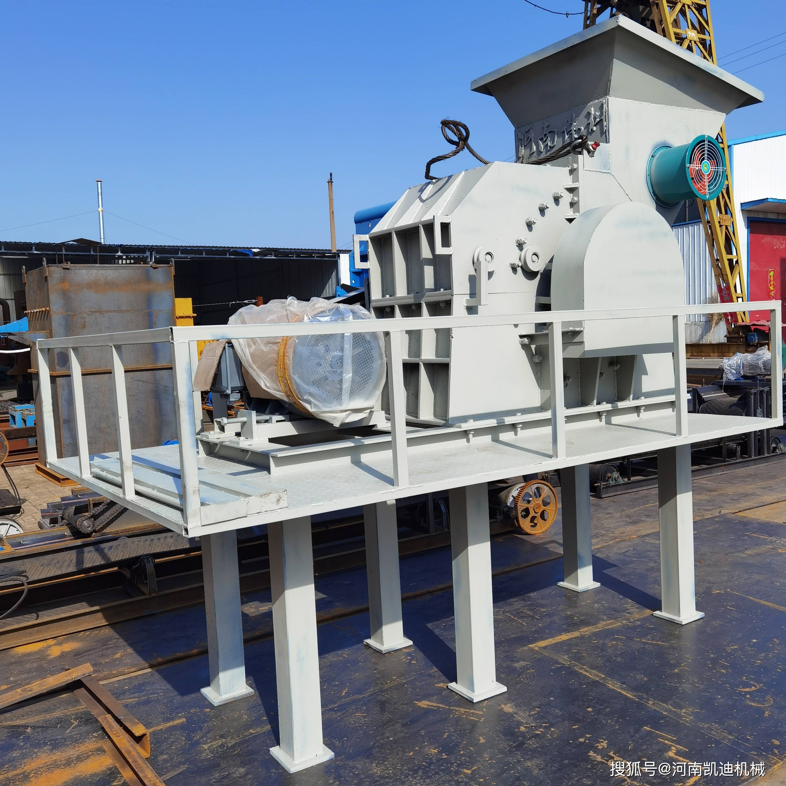 断桥铝破碎机:高效处理金属铝的利器_结构_的设备_锤头