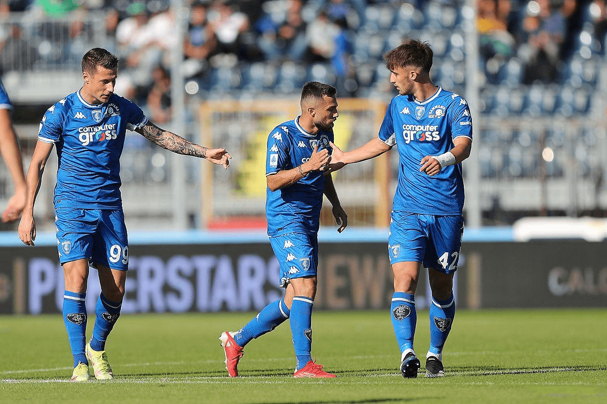 意甲 恩波利vs乌迪内斯_赛季_防守_中场球员