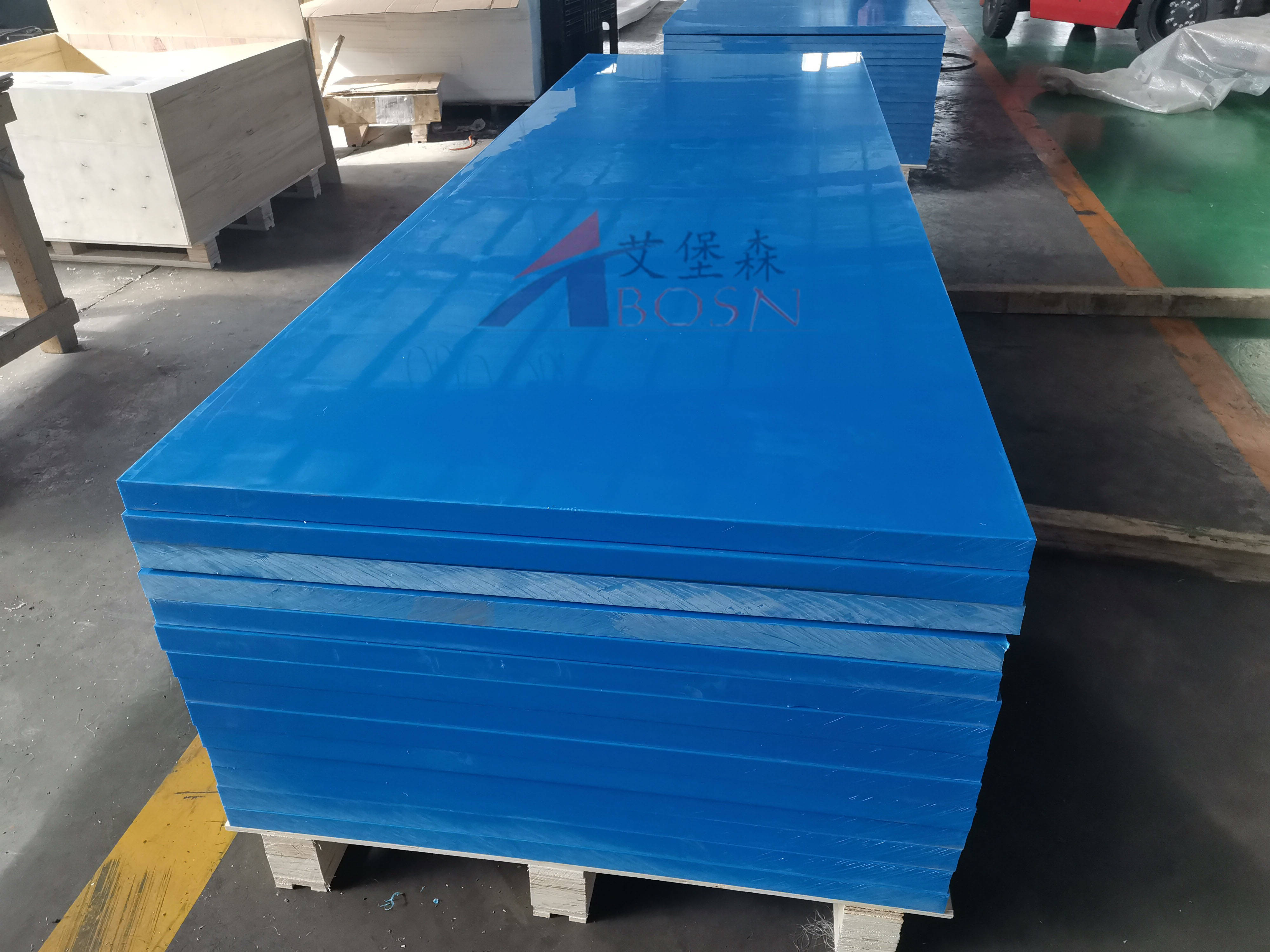 upe耐磨板——超高分子量聚乙烯板_综合_性能优良_材料