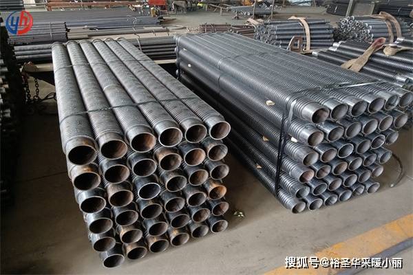 圆翼型热镀锌高频焊翅片管散热器gc6-25/300-1.0_焊接_过程_蒸汽