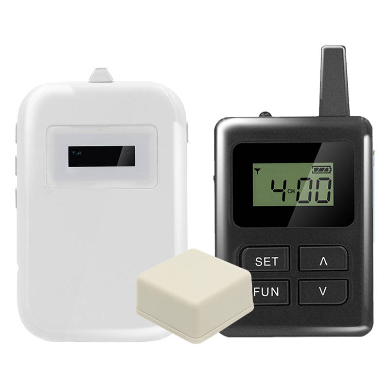 无线讲解器——景区出行的绝佳伴侣