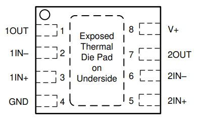 lm393p模拟比较器芯片原装规格参数及引脚框图_电压_电源_应用