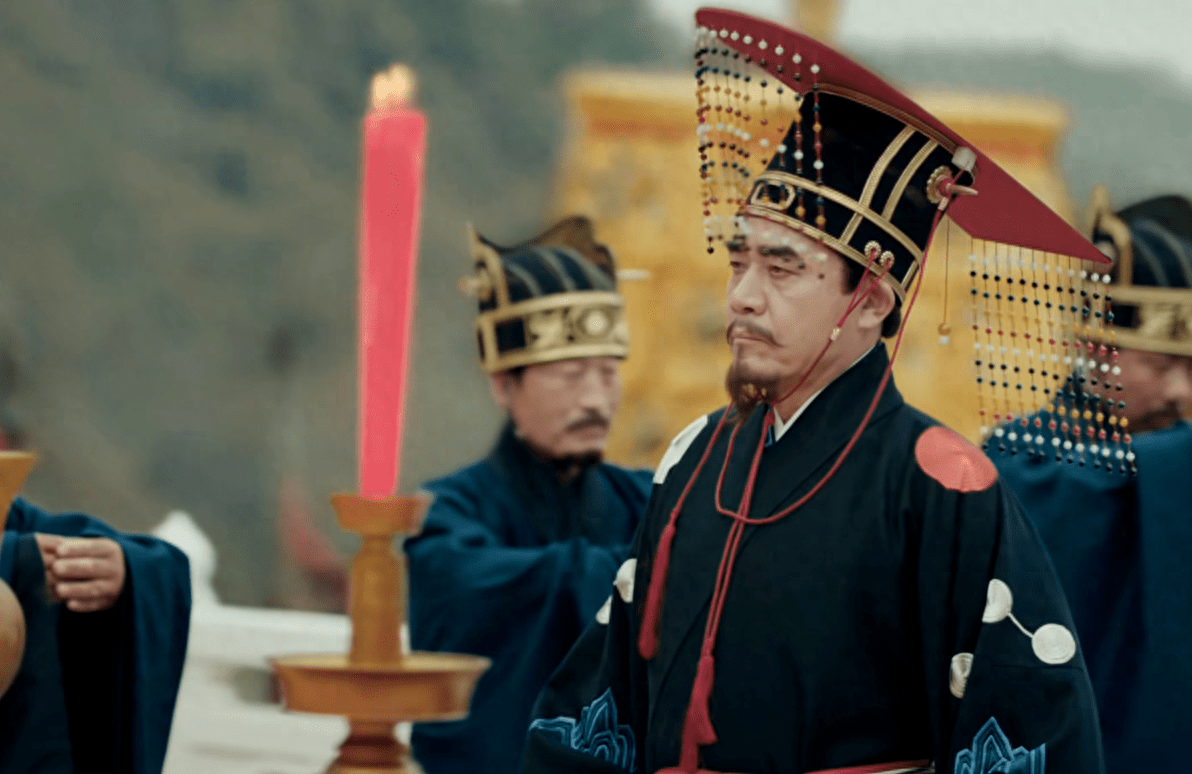 王振：撤朱元璋铁牌，送明英宗入瓮，被杀8年后，仍被皇帝祭奠？_搜狐网