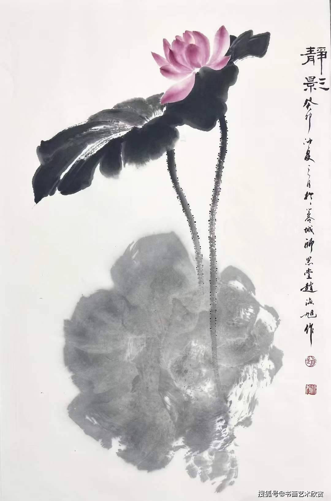 赵海旭画家作品欣赏_霍春阳_辽宁抚顺_实力派