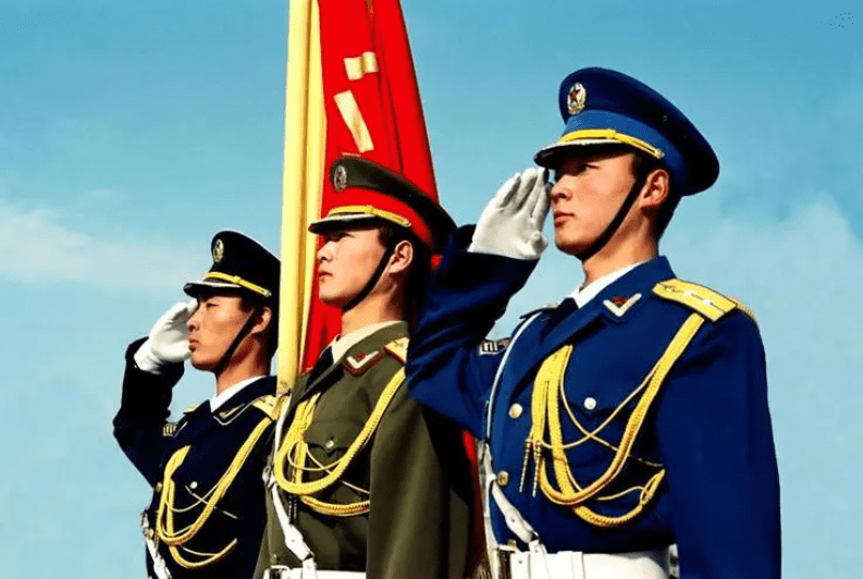 北京卫戍区的警卫第3师,1983年,为何划归了武警部队?