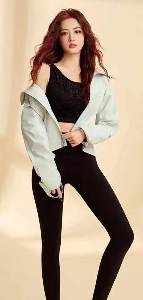 内娱白富美女神徐璐:神仙好身材,颜值演技双担当_作品_社会_才华