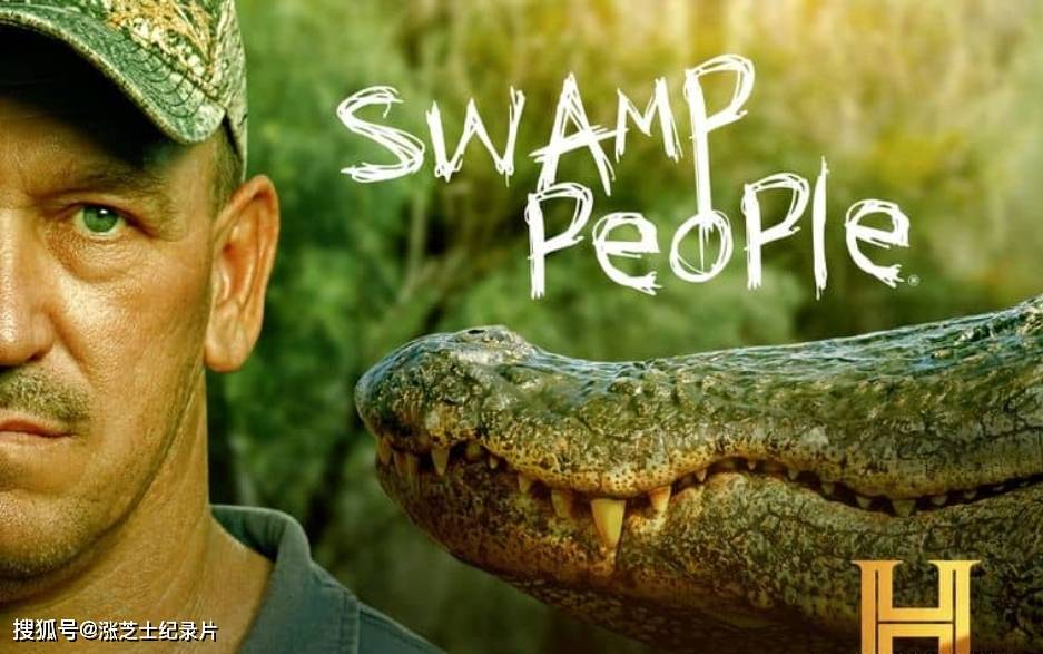 10150-历史频道《沼泽猎手 Swamp People 2023》第12-13季全31集 高码1080P/MKV/188G 沼泽猎人