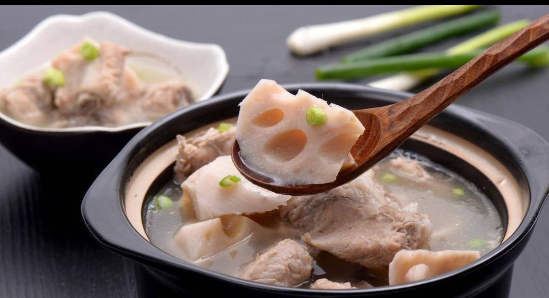 莲藕炖老鸭_调料_营养_口感