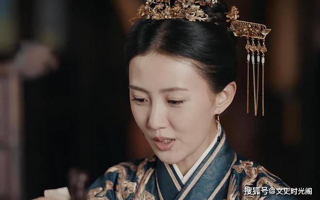 观音奴:张无忌妻子赵敏的原型,被朱元璋的儿子软禁,虐