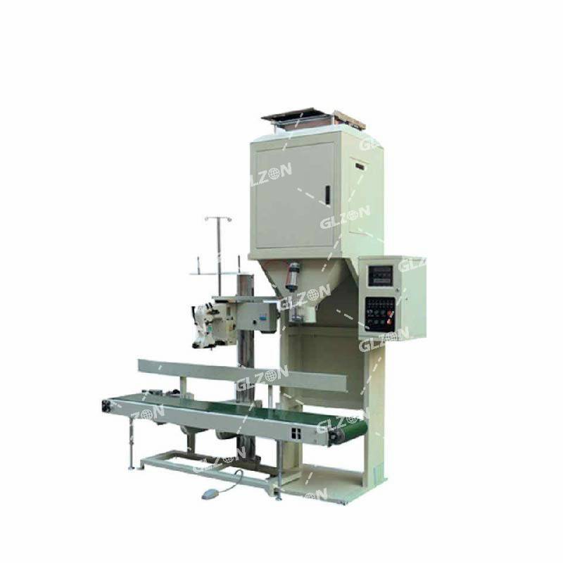 1000公斤自动上袋包装机_共用包装机