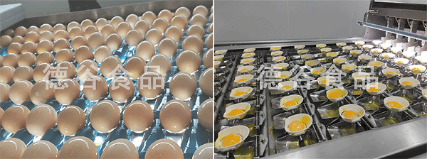 德谷食品:严格把控生产标准,全力保障蛋液品_管理_品质_质量