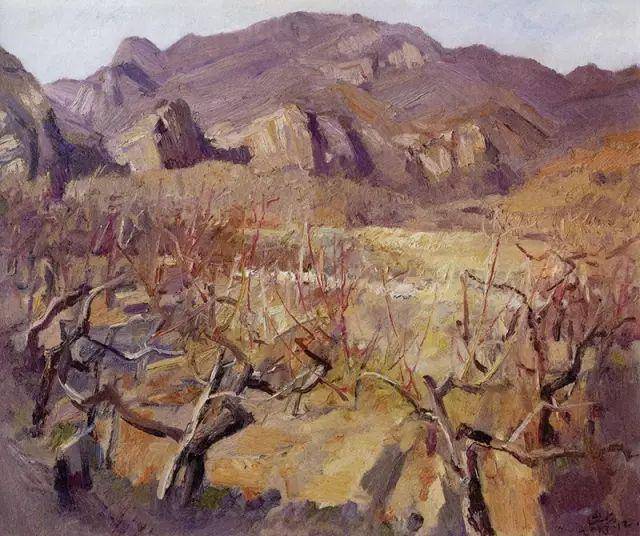 【国酒茅台·艺术珍藏】——特约艺术家范迪安作品欣赏_中国美术馆