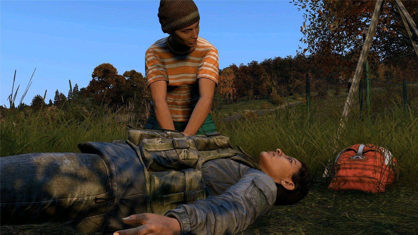 《dayz僵尸末日》游戏安装_玩家_bohemia_俄罗斯