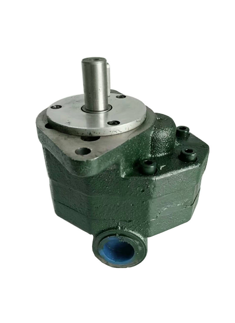 小型齿轮泵系列_小型齿轮泵系列型号大全