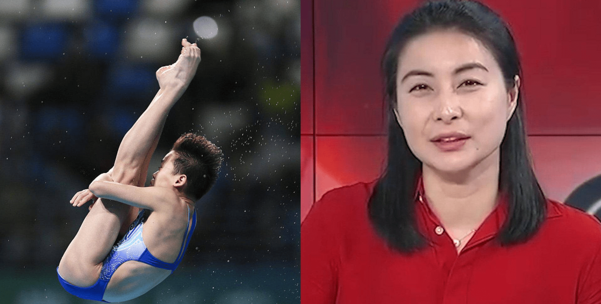 这家人太善良,全红婵有靠山了_霍家_跳水_支持