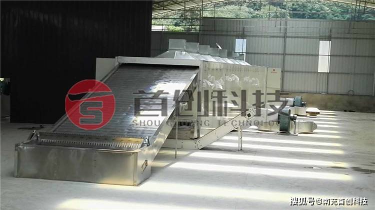 怎样判断一台桂皮烘干机的质量是否合格