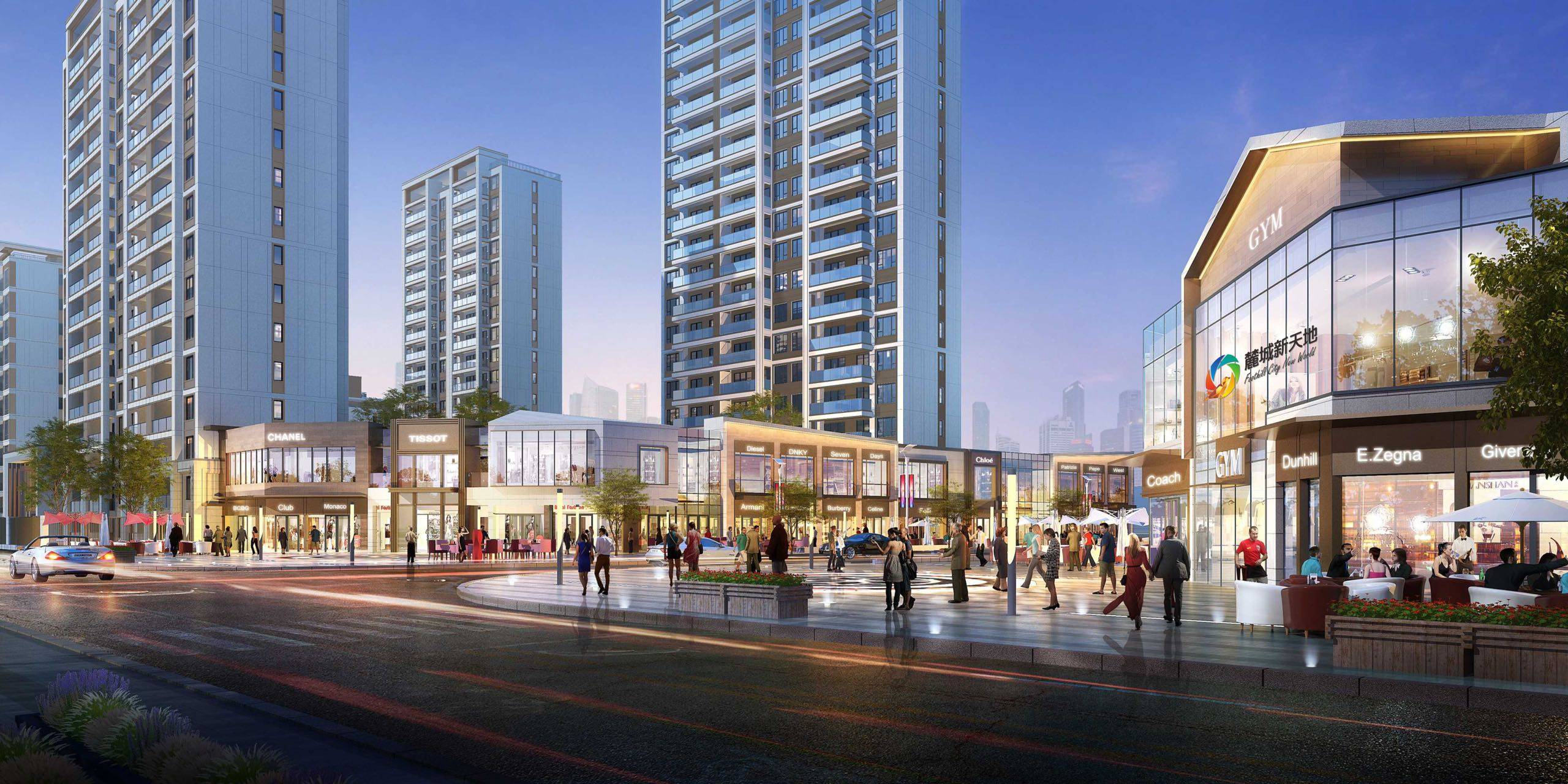 年全线通车);地铁2号线,13号线(在建),市域铁路s13线,s15线等轨道交通