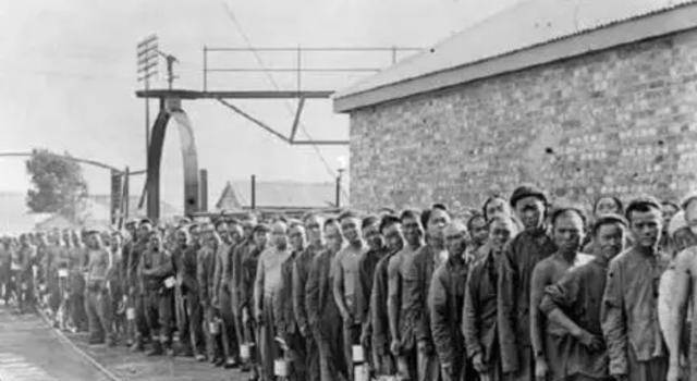 中国_华工_劳动