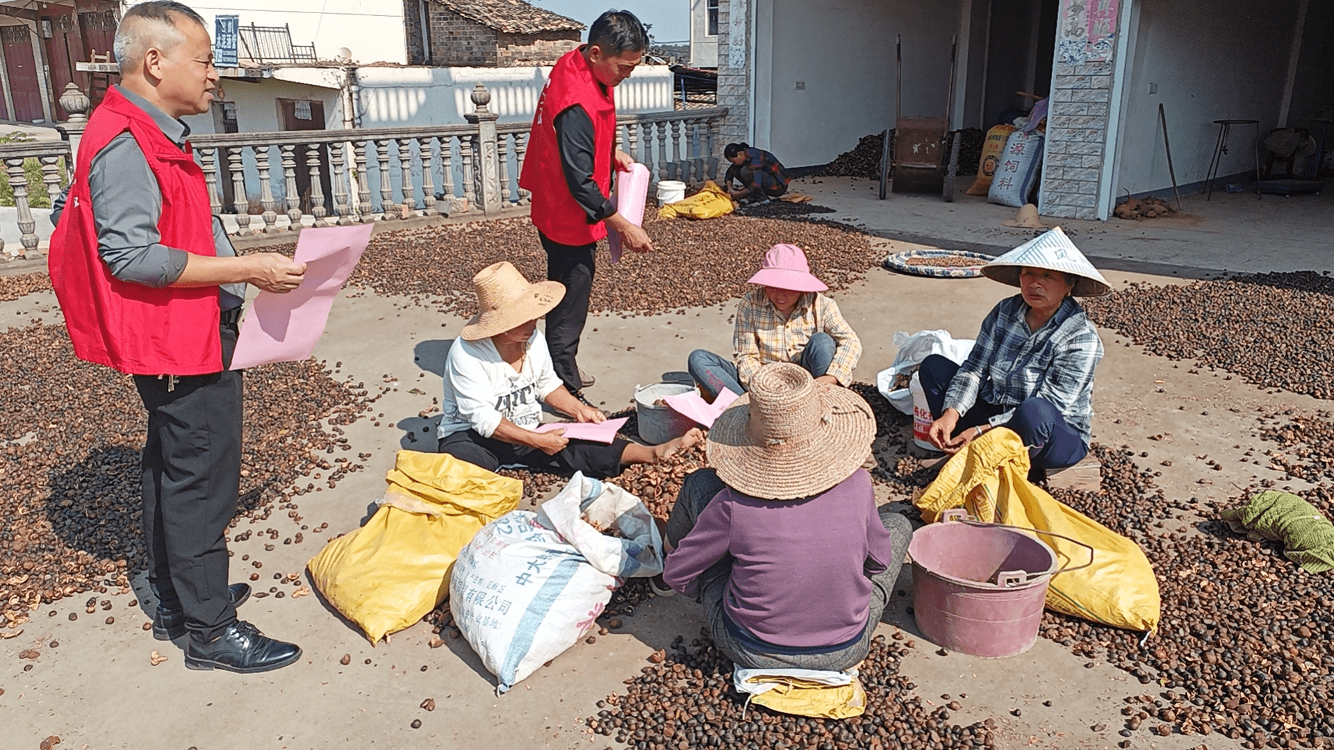 樟树市刘公庙镇:医保经办服务下沉村组