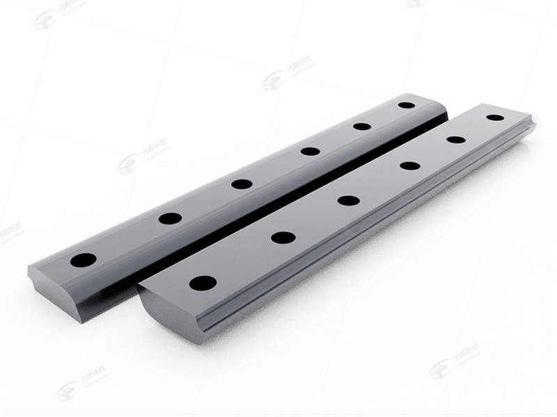 铁路钢轨冻结接头结构及性能