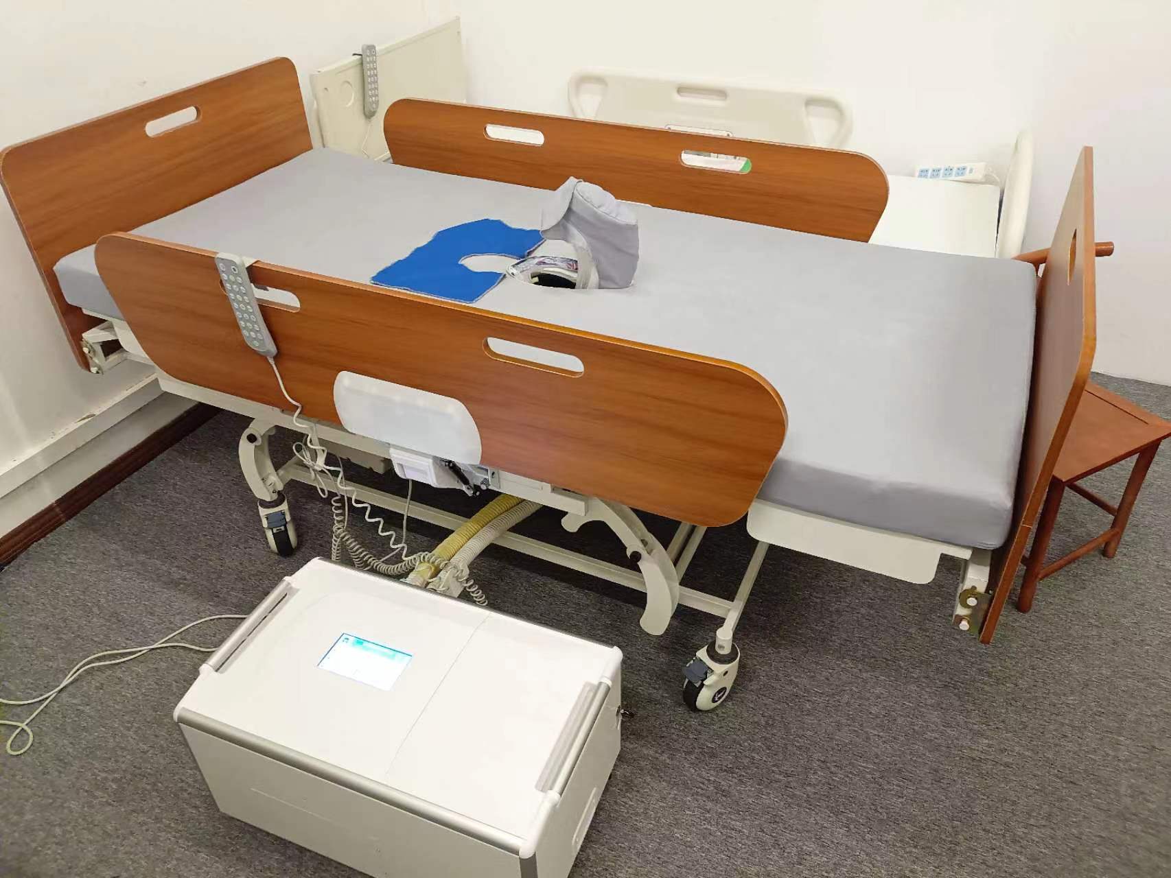 意福康革新护理技术使失能和瘫痪人群重获尊严和舒适_患者_智能_装置