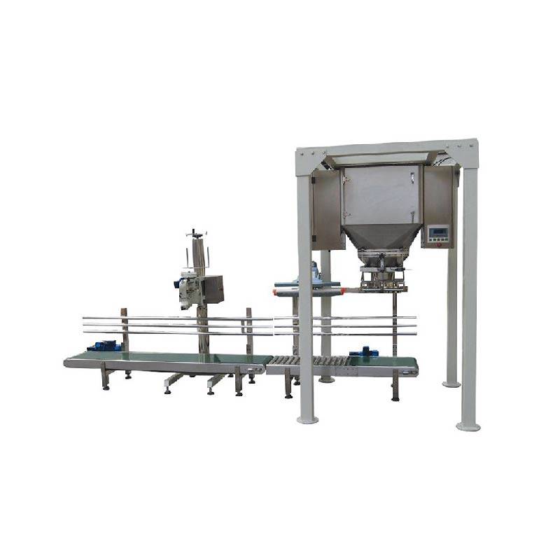 200公斤砂浆阀口包装机,视觉寻址包装机_设备_操作_计量