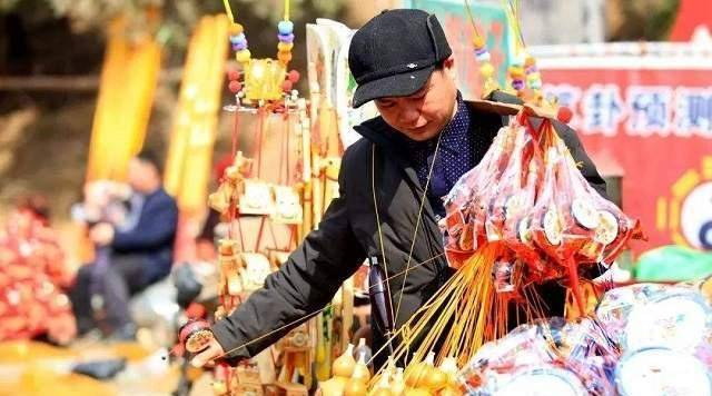 宋代卖货郎:独具韵味的吆喝,街头行走的杂货铺_宋朝_生活_百姓