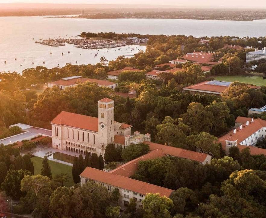 西澳大学-会计与金融系硕士开设专业和申请要求介绍_珀斯_研究_世界