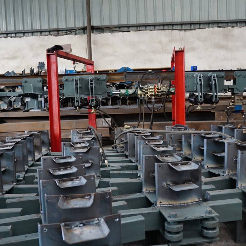 井下电缆托运单轨吊——矿用_轨道_mm_小车