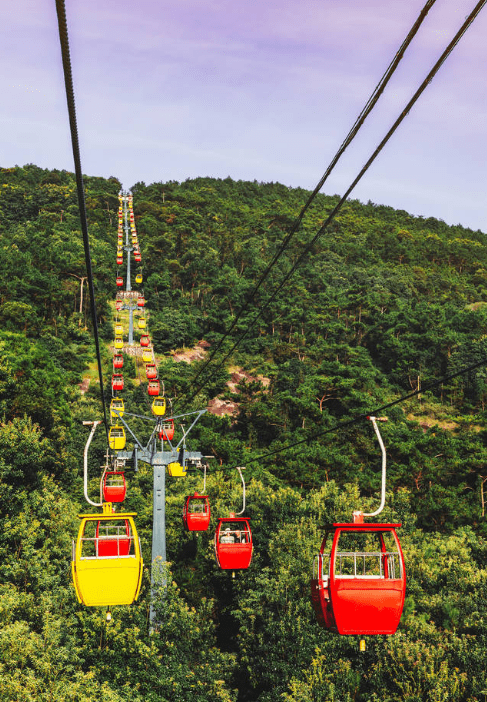 客运索道(客运缆车)制造许可条件;客运索道需要办制造许可证吗?
