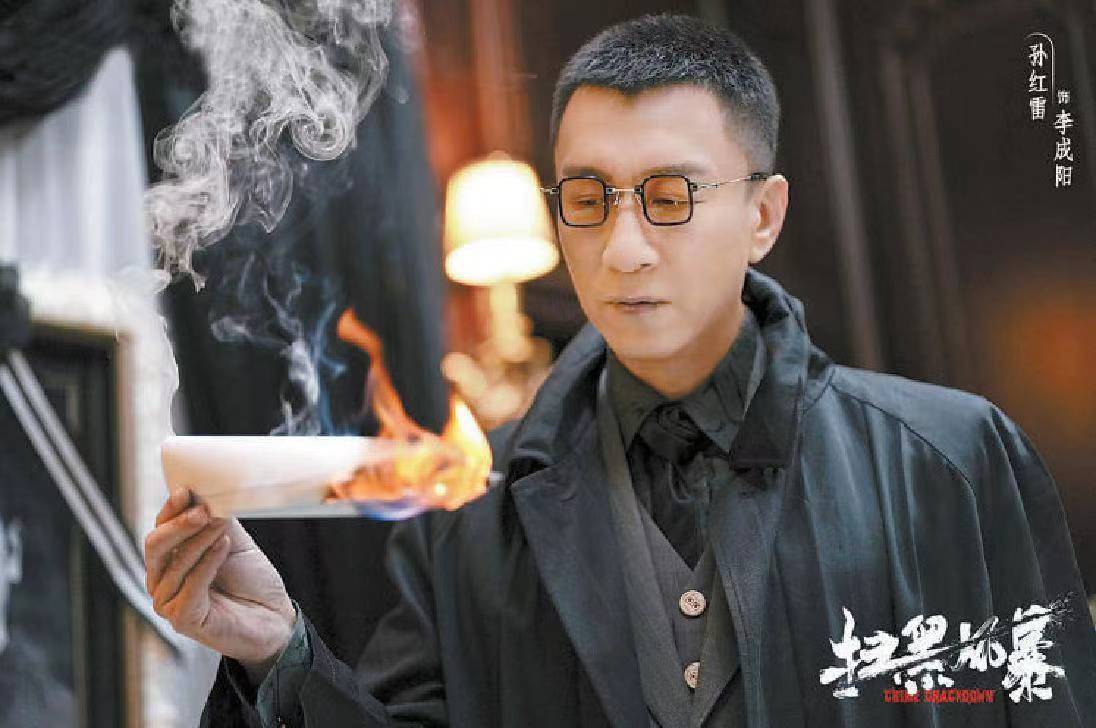 孙红雷演艺之路,经典作品成就经典角色,刘华强至今无人超越_表演_电视