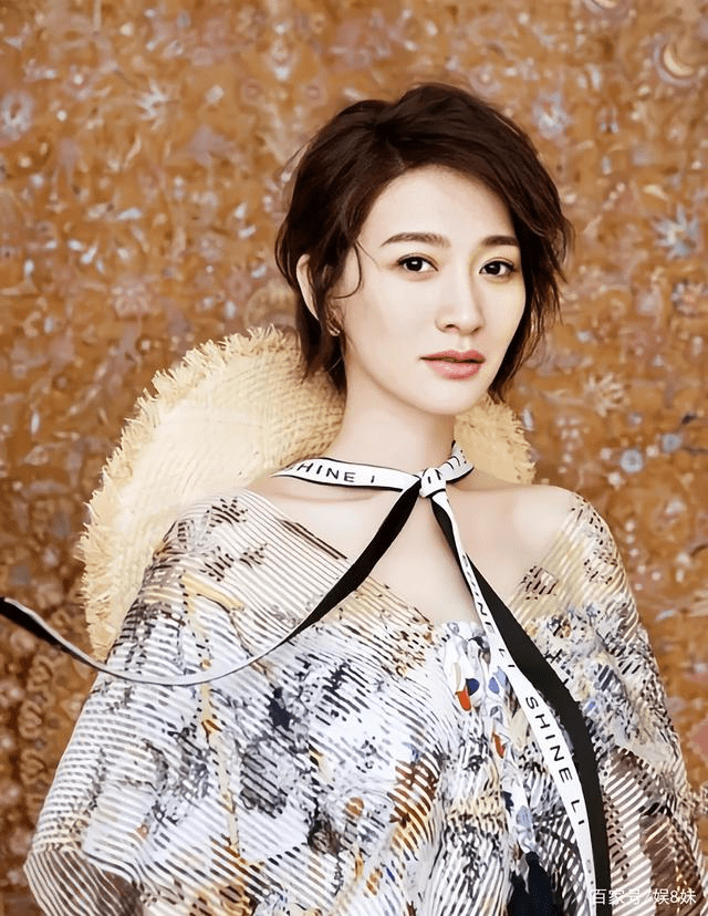 不仅是有颜值有演技,还有顶级绝美身材的李小冉_观众_赞誉_气质