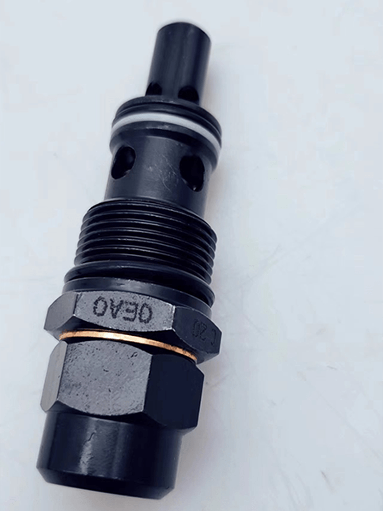 盘龙drotrol插装阀逻辑阀液压机cns-082-l10n_控制_油路_压力