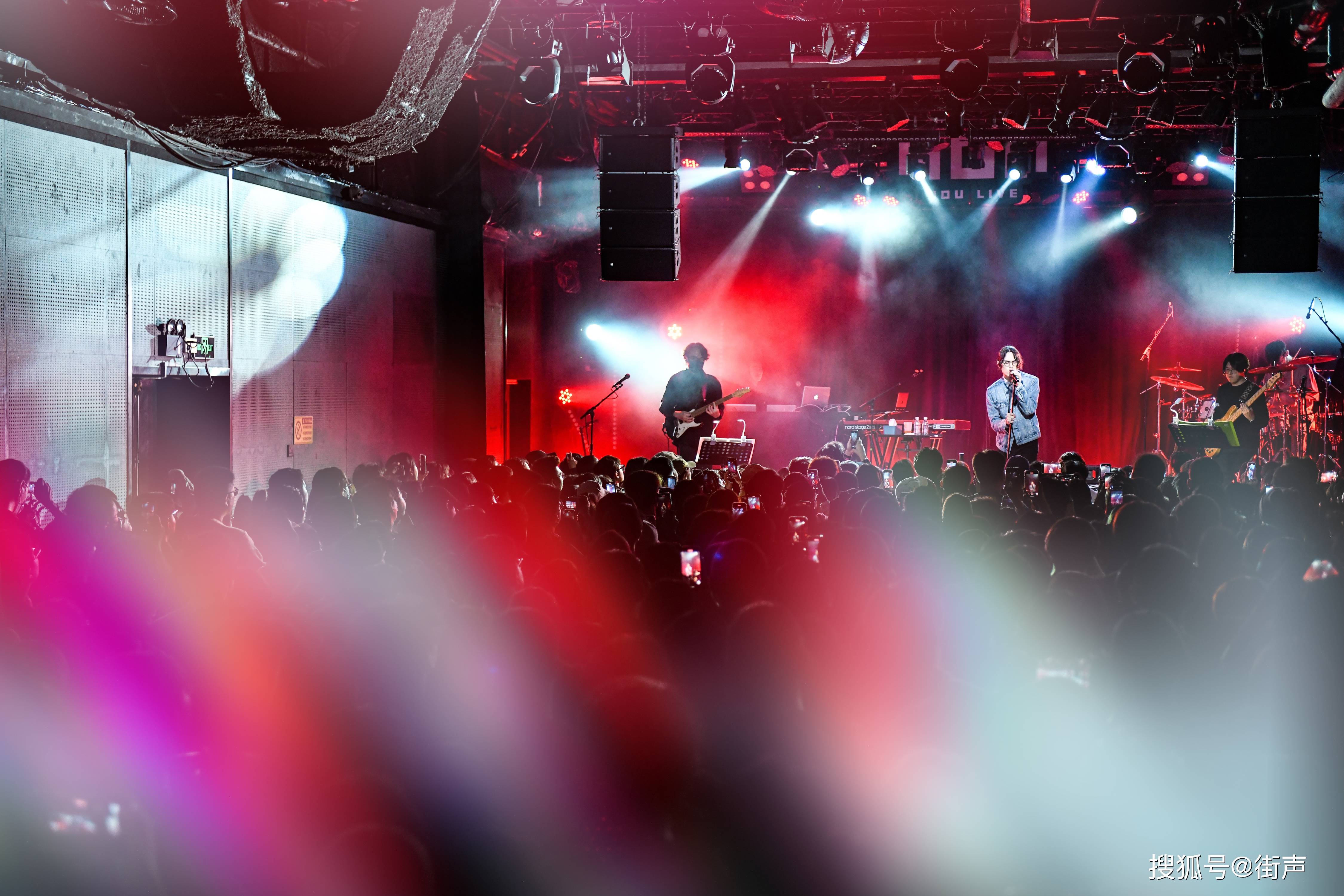 大陆巡演以千人场收官,鹤园的戏码你永远意料不到_上海_舞台_ground