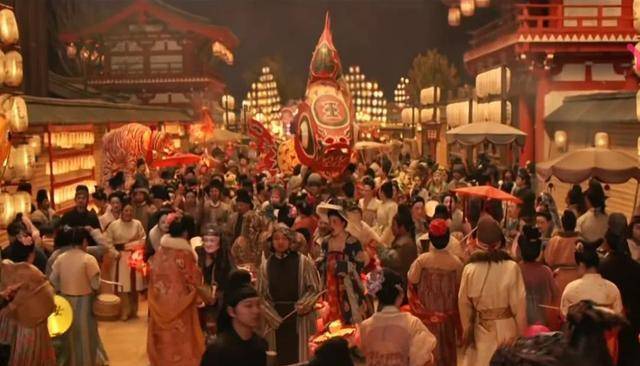 唐朝宵禁制度,对国家政治,经济,民生均有改变,还影响了后世_商业_时期